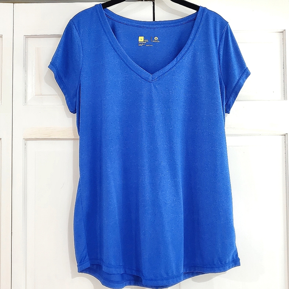 Xersion Women's ’s Athletic Short Sleeve Shirts
